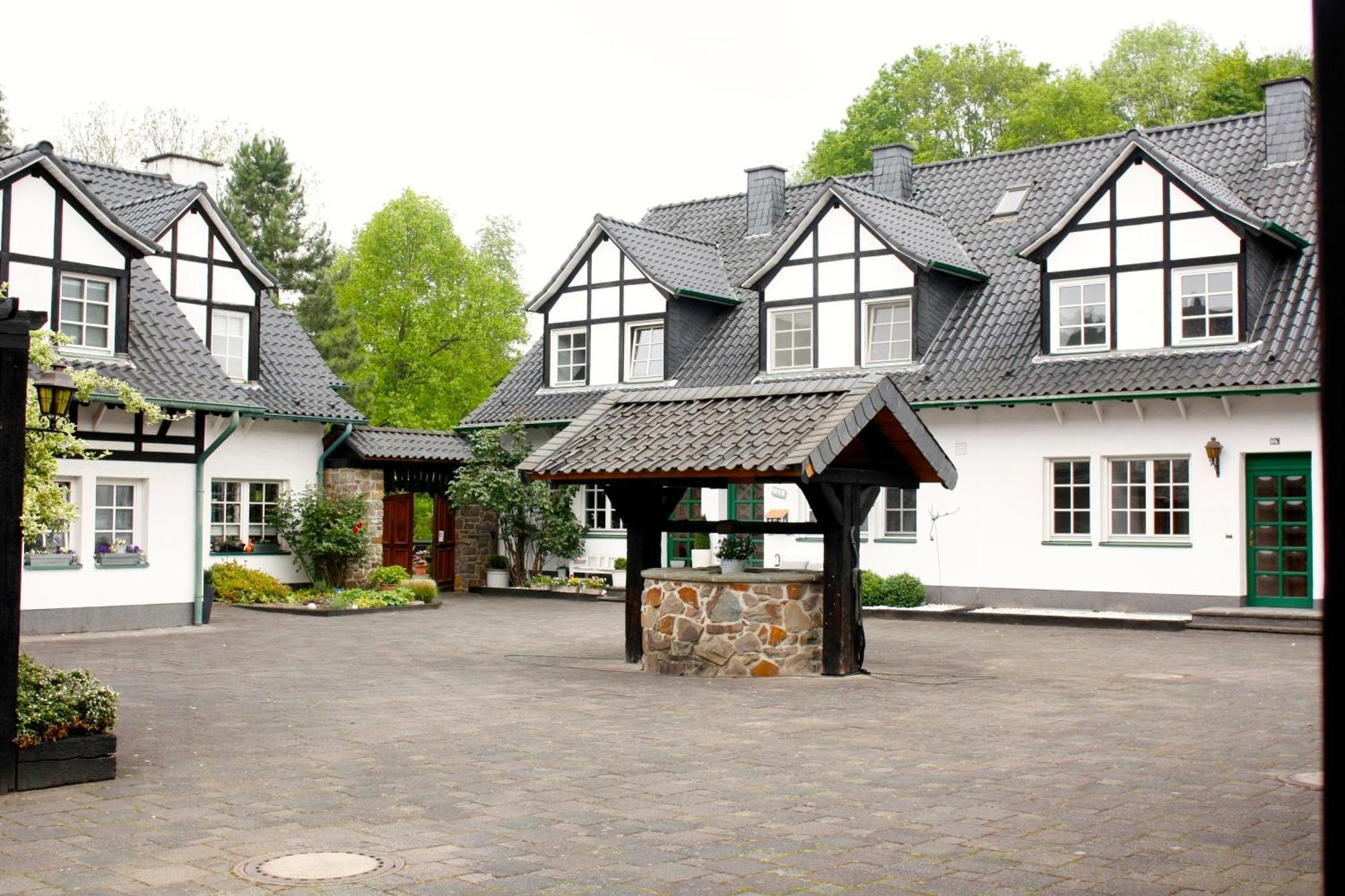 Altenbruecker Muehle Overath Exterior foto